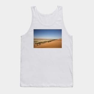 The Simpson Desert Big Red Tank Top